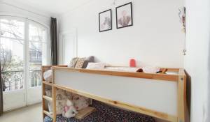 Vente Appartement Paris 16ème