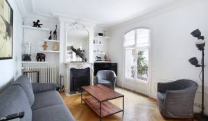 Vente Appartement Paris 16ème
