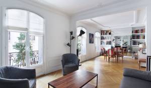 Vente Appartement Paris 16ème