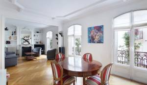 Vente Appartement Paris 16ème