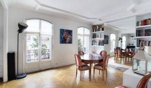 Vente Appartement Paris 16ème