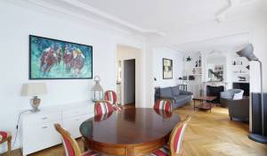 Vente Appartement Paris 16ème