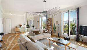 Vente Appartement Paris 16ème