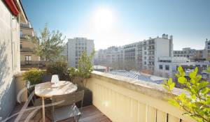 Vente Appartement Paris 16ème