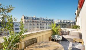 Vente Appartement Paris 16ème