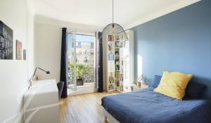Vente Appartement Paris 16ème