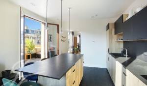 Vente Appartement Paris 16ème