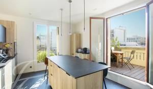 Vente Appartement Paris 16ème