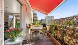 Vente Appartement Paris 16ème