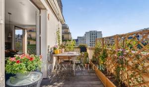 Vente Appartement Paris 16ème