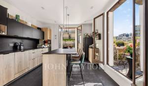 Vente Appartement Paris 16ème