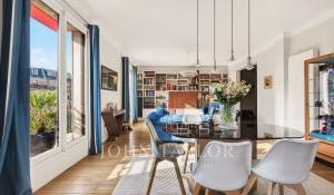 Vente Appartement Paris 16ème