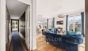 Vente Appartement Paris 16ème