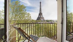 Vente Appartement Paris 16ème