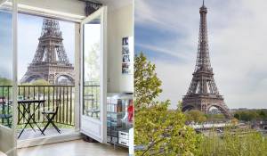 Vente Appartement Paris 16ème