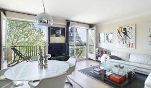 Vente Appartement Paris 16ème