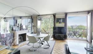 Vente Appartement Paris 16ème