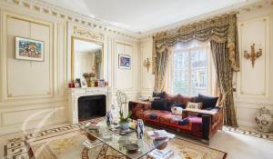 Vente Appartement Paris 16ème