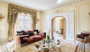 Vente Appartement Paris 16ème