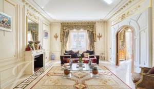 Vente Appartement Paris 16ème
