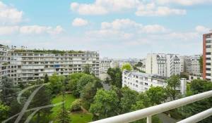 Vente Appartement Paris 16ème