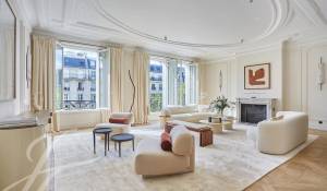 Vente Appartement Paris 16ème