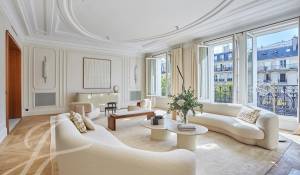 Vente Appartement Paris 16ème