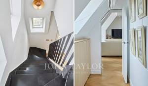 Vente Appartement Paris 16ème