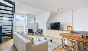 Vente Appartement Paris 16ème