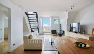 Vente Appartement Paris 16ème