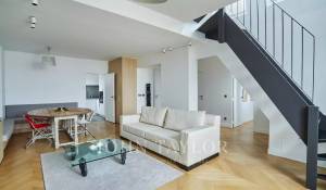 Vente Appartement Paris 16ème