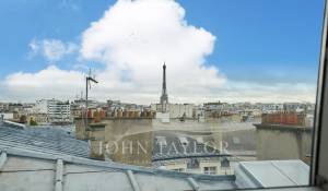 Vente Appartement Paris 16ème