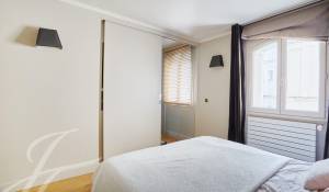 Vente Appartement Paris 16ème