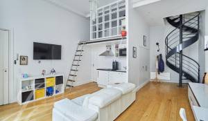 Vente Appartement Paris 16ème