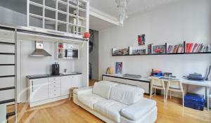 Vente Appartement Paris 16ème