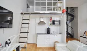Vente Appartement Paris 16ème