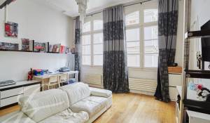 Vente Appartement Paris 16ème