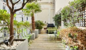 Vente Appartement Paris 16ème
