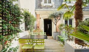 Vente Appartement Paris 16ème