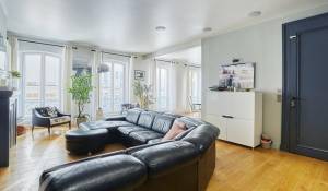 Vente Appartement Paris 16ème