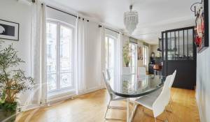 Vente Appartement Paris 16ème