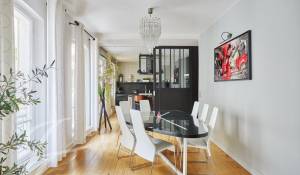 Vente Appartement Paris 16ème