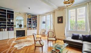 Vente Appartement Paris 16ème