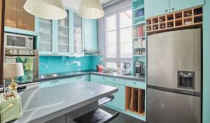 Vente Appartement Paris 16ème