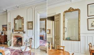 Vente Appartement Paris 16ème