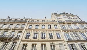 Vente Appartement Paris 16ème