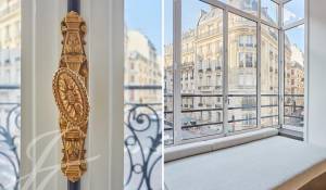 Vente Appartement Paris 16ème