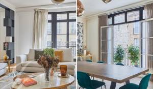 Vente Appartement Paris 16ème