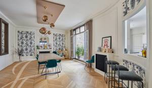 Vente Appartement Paris 16ème