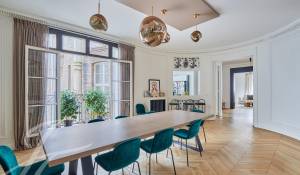 Vente Appartement Paris 16ème